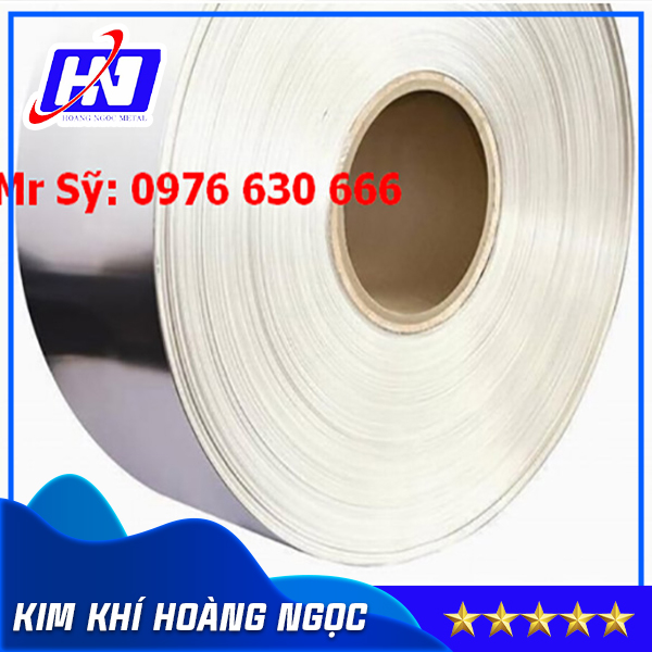 Đồng Niken cuộn